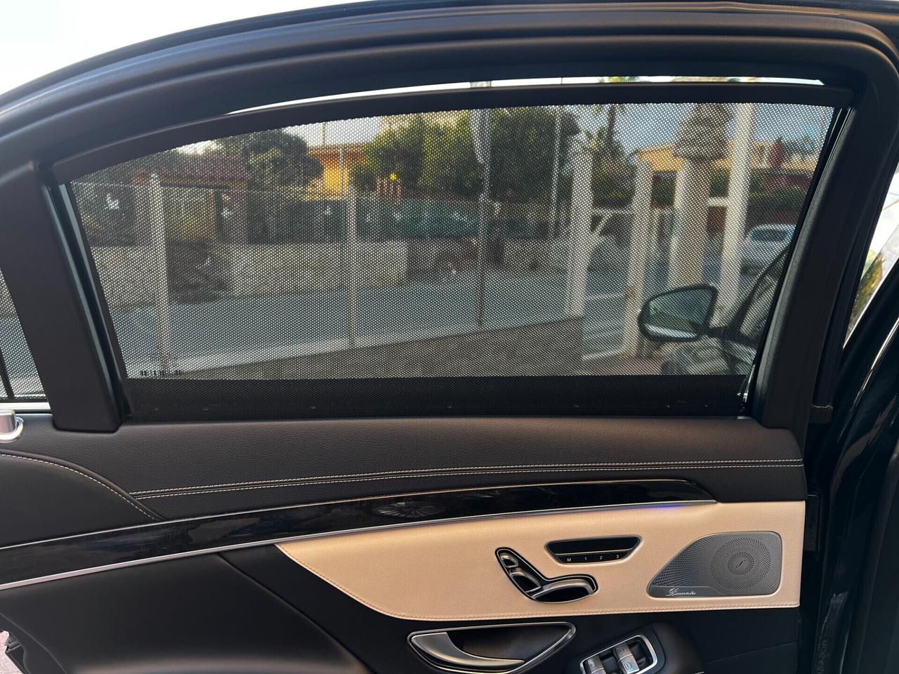 Mercedes-benz S 350 D Premium- AMG Lunga-2018-FULL