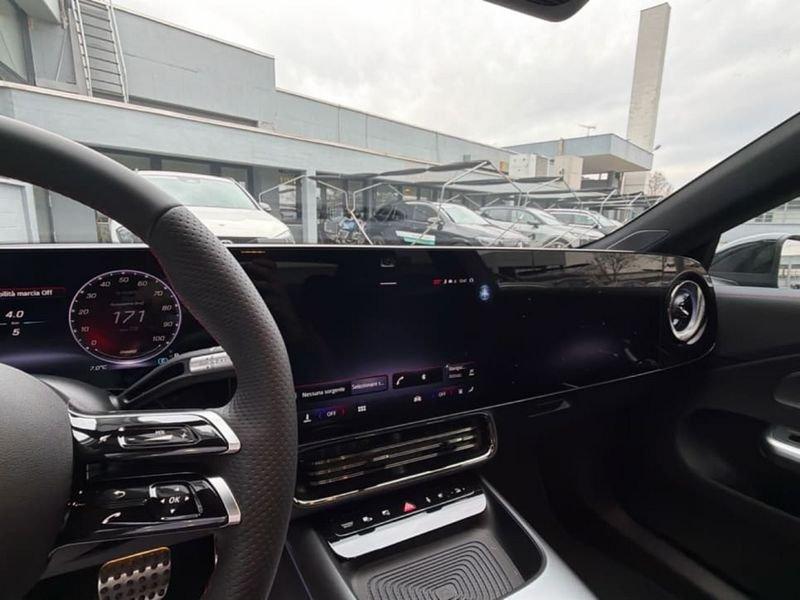 Mercedes-Benz CLA 250+ EQ Advanced Plus