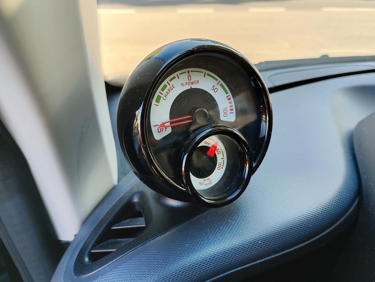 Smart ForTwo EQ Pure