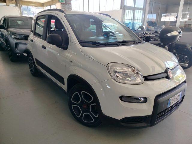 FIAT Panda 1.0 FireFly S&S Hybrid City Life PROMO