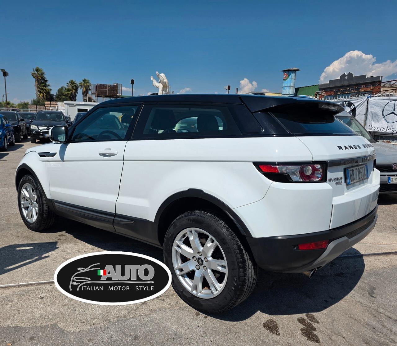 Land Rover Range Evoque 2.2 TD4 Coupé Prestige