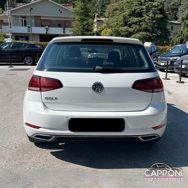Volkswagen Golf 1.6 TDI 115 CV 5p. ok neopatentati