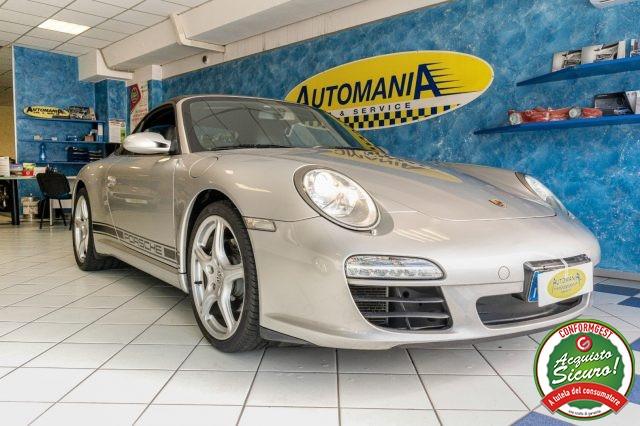 PORSCHE 911 997 Carrera Cabriolet Manuale