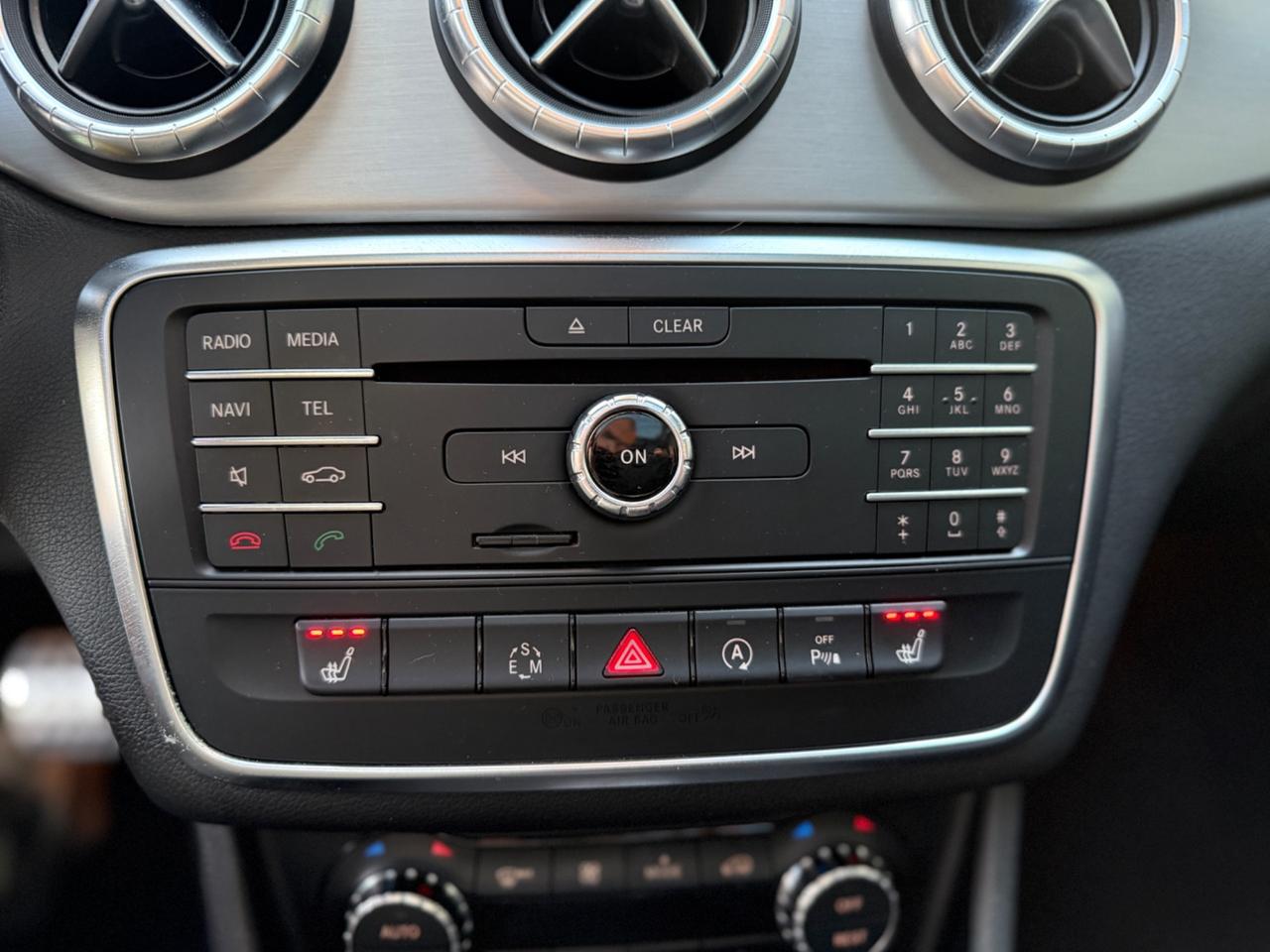 CLA 200D TETTO APRIBILE 2.0 177CV BELLA