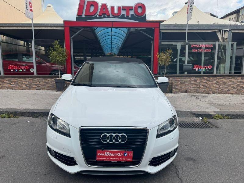 Audi A3 Cabrio 2.0 TDI F.AP. S tronic Ambition