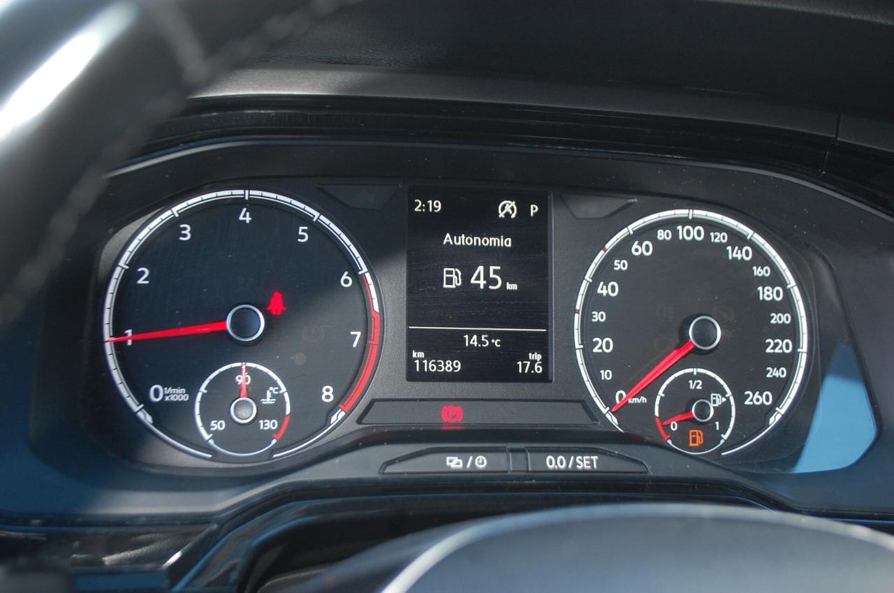 Volkswagen Polo 1.0 TSI Comfortline 95CV DSG Uff Italy Led Clima