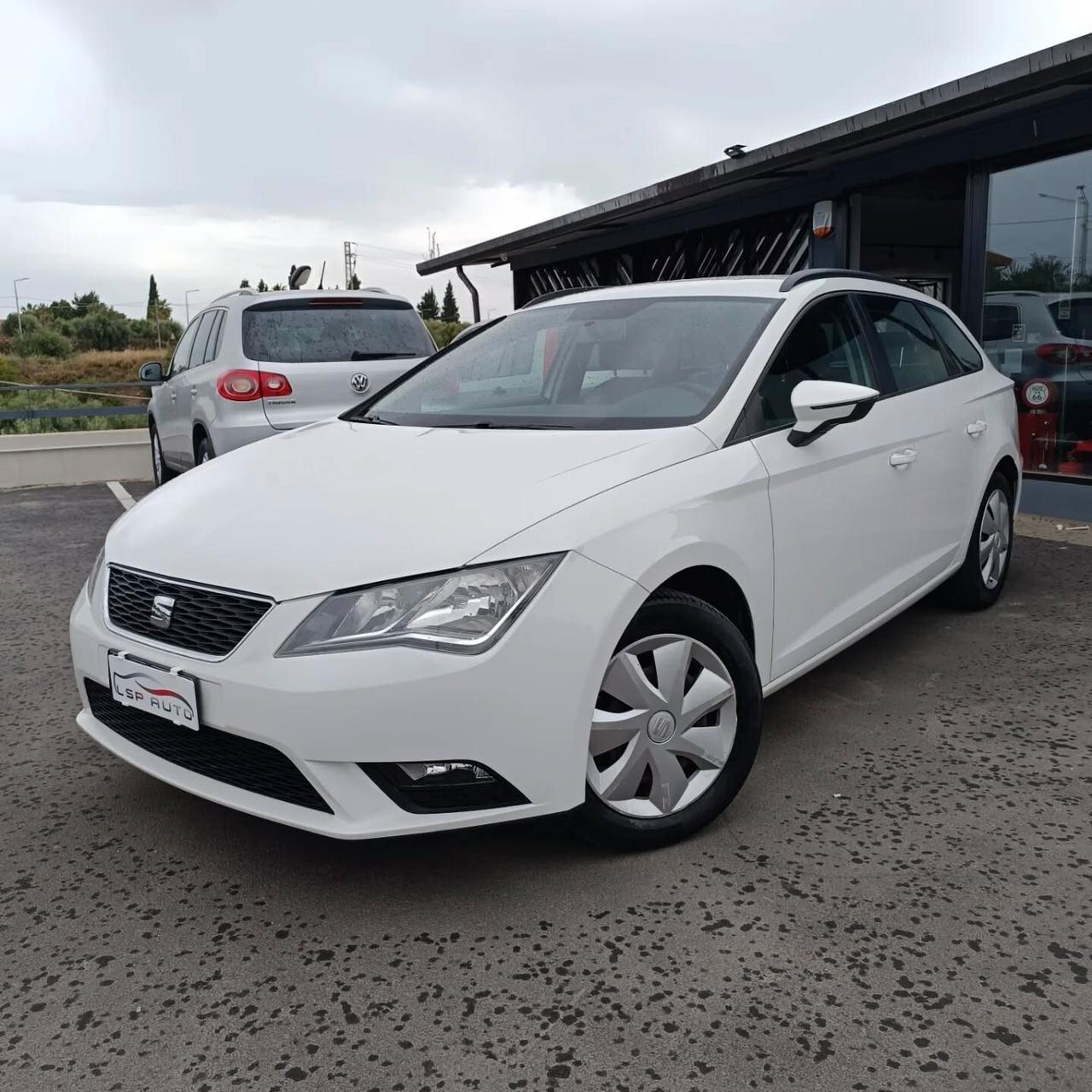 Seat Leon 1.6 TDI 90 CV ST Business