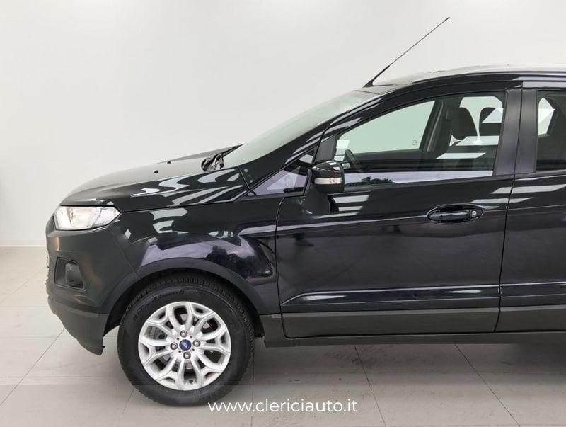 Ford EcoSport 1.5 110 CV Powershift Plus