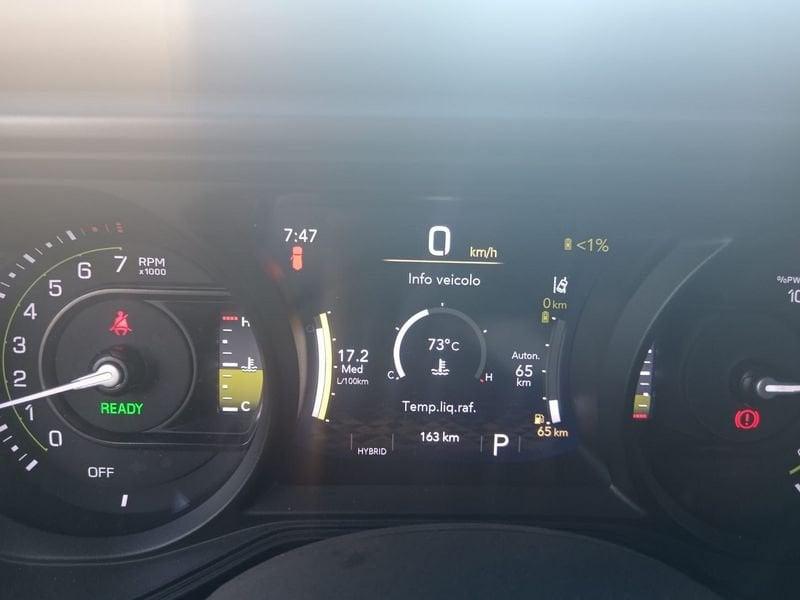 Jeep Wrangler 4xe 2.0 PHEV 380CV Unlimited Sahara Auto 4WD