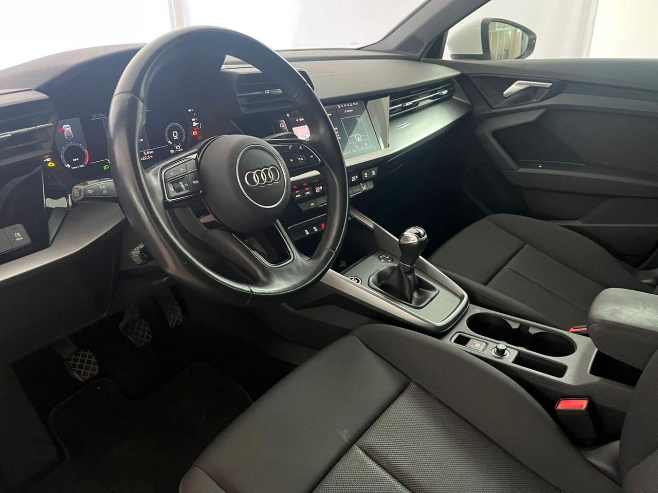 Audi A3 SPB 30 TDI S tronic Business Advanced