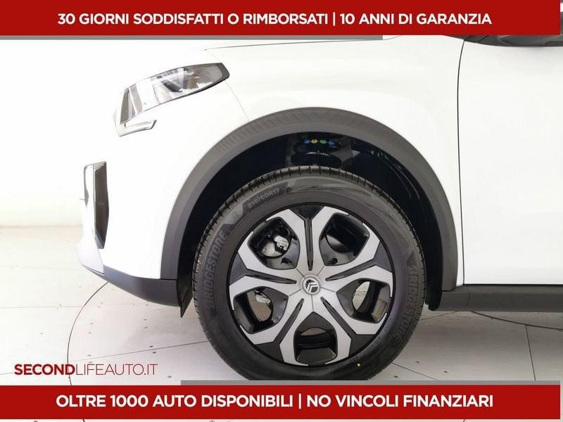 Citroën C3 Aircross C3 Aircross 1.2 hybrid Plus 145cv edcs6