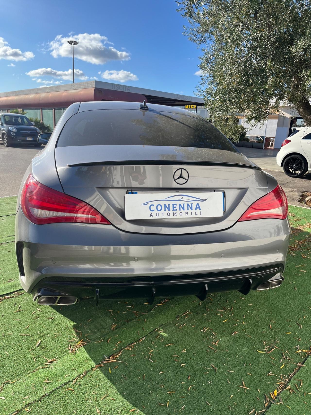 Mercedes-benz CLA 200 CDI Automatic Premium