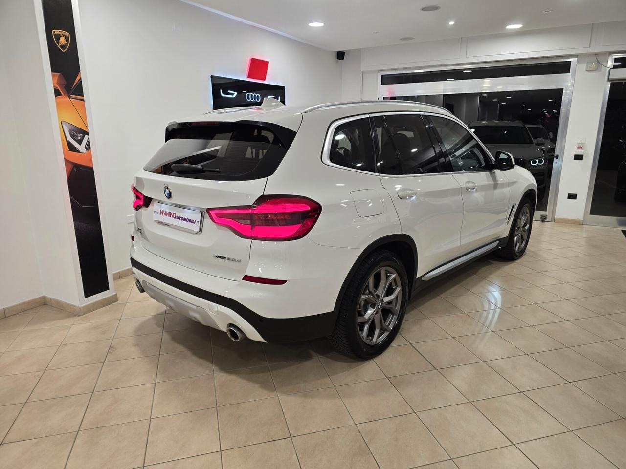 Bmw X3 xDrive20d Luxury