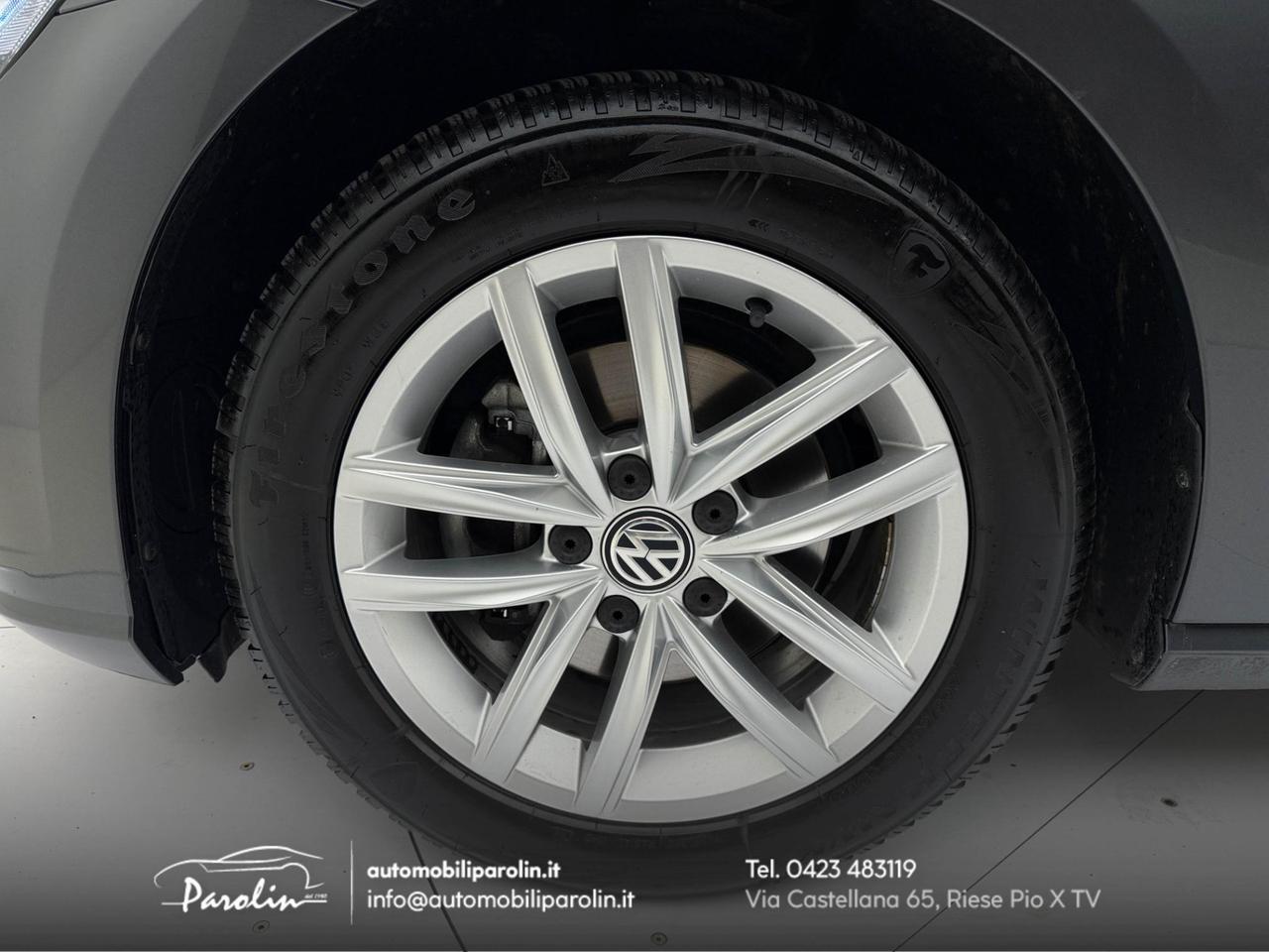 Volkswagen Golf 5 Porte Golf 5p 1.6 tdi Business ACC-CarPlay-LED pack