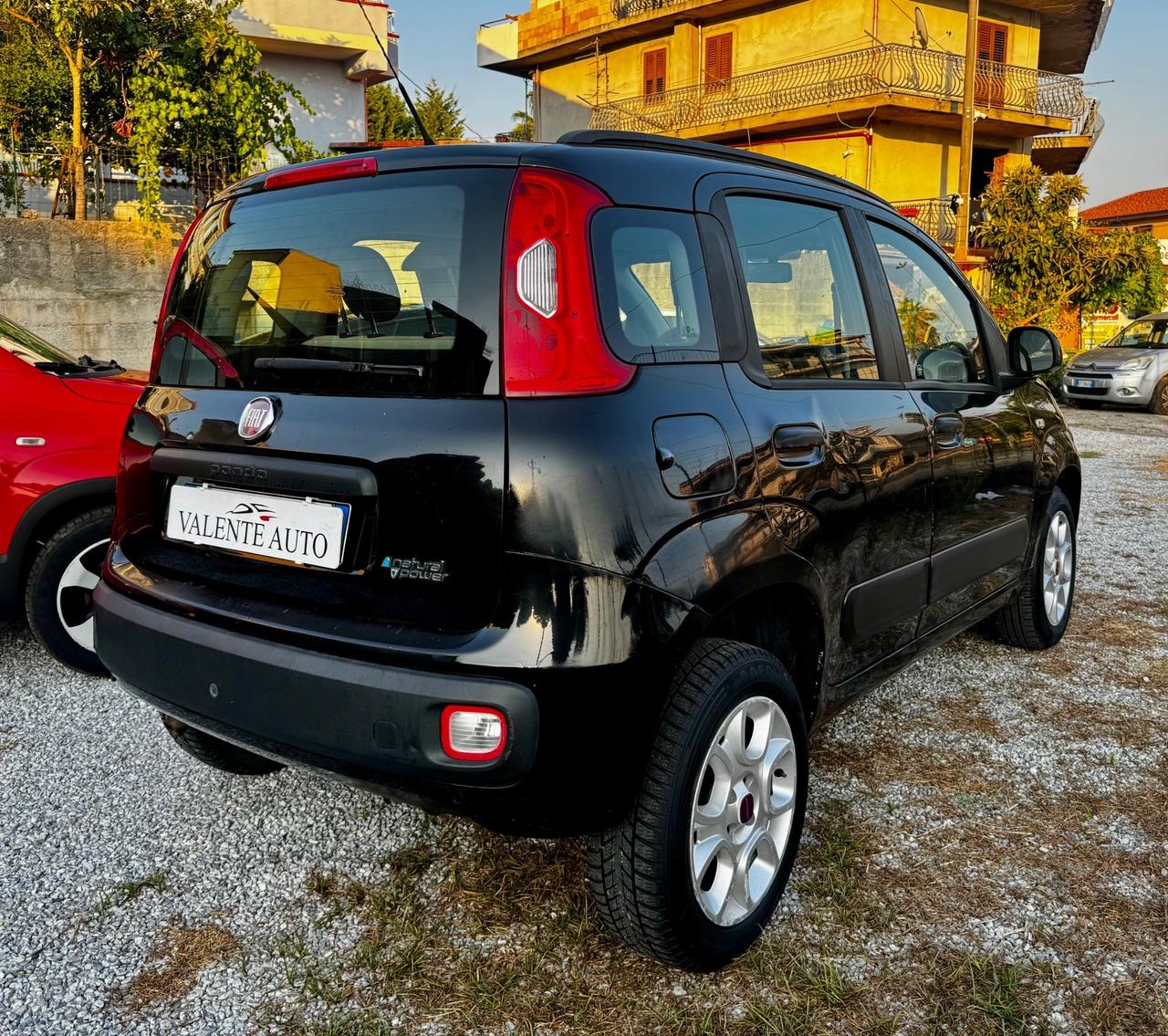 Fiat Panda 0.9 TwinAir Turbo Natural Power Pop