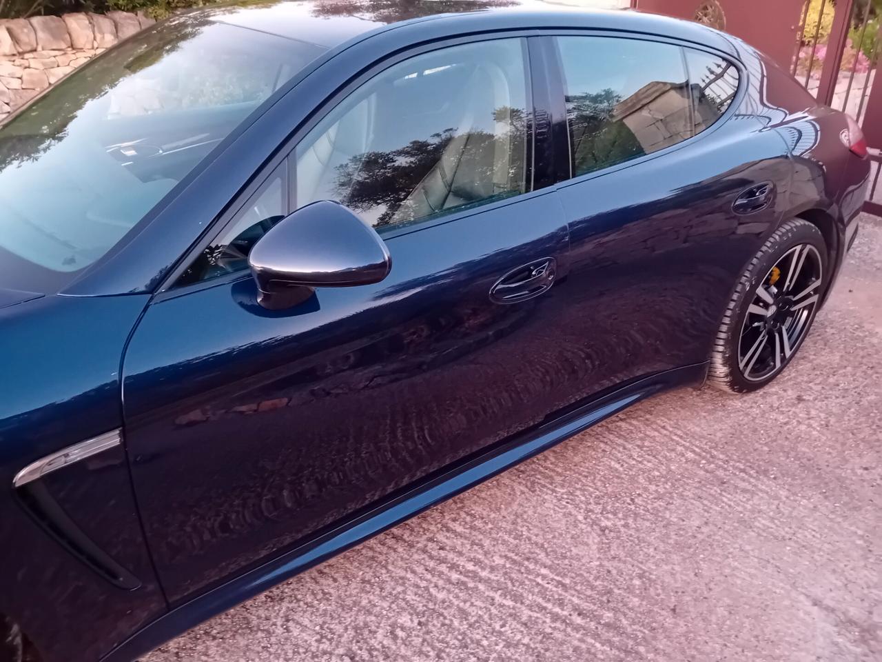 Porsche Panamera 3.0 Diesel