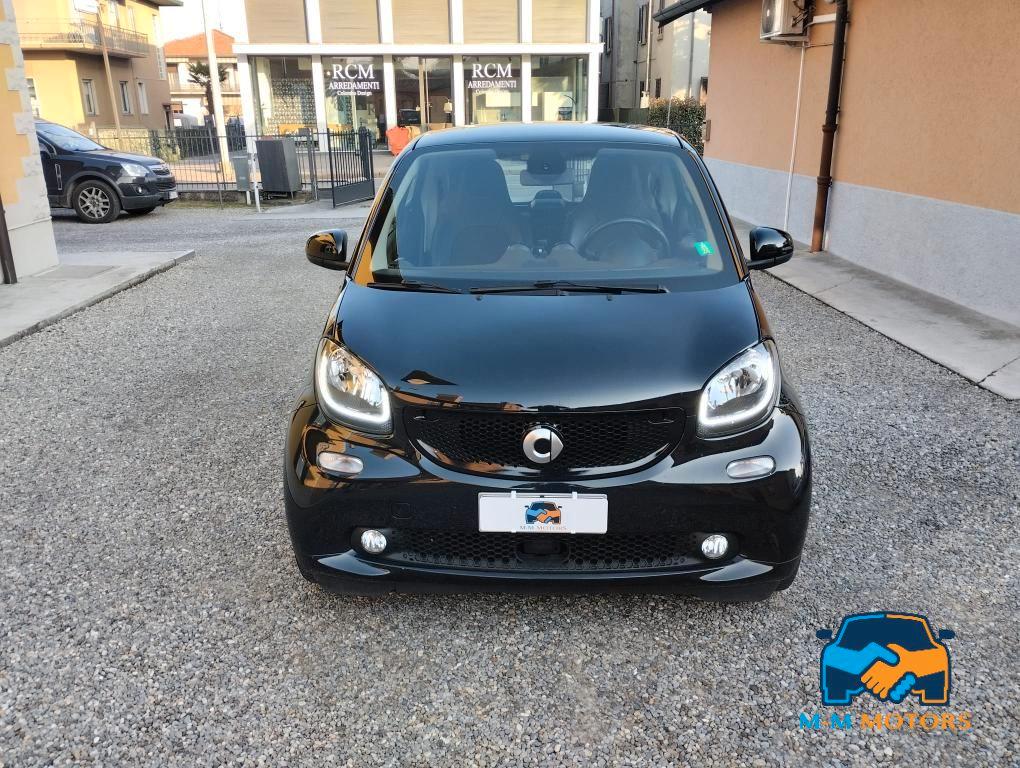 Smart fortwo coupe Fortwo 1.0 Perfect 71cv twinamic