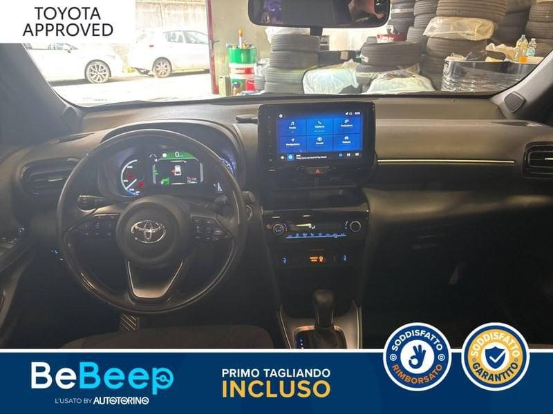 Toyota Yaris Cross 1.5H TREND FWD 116CV E-CVT