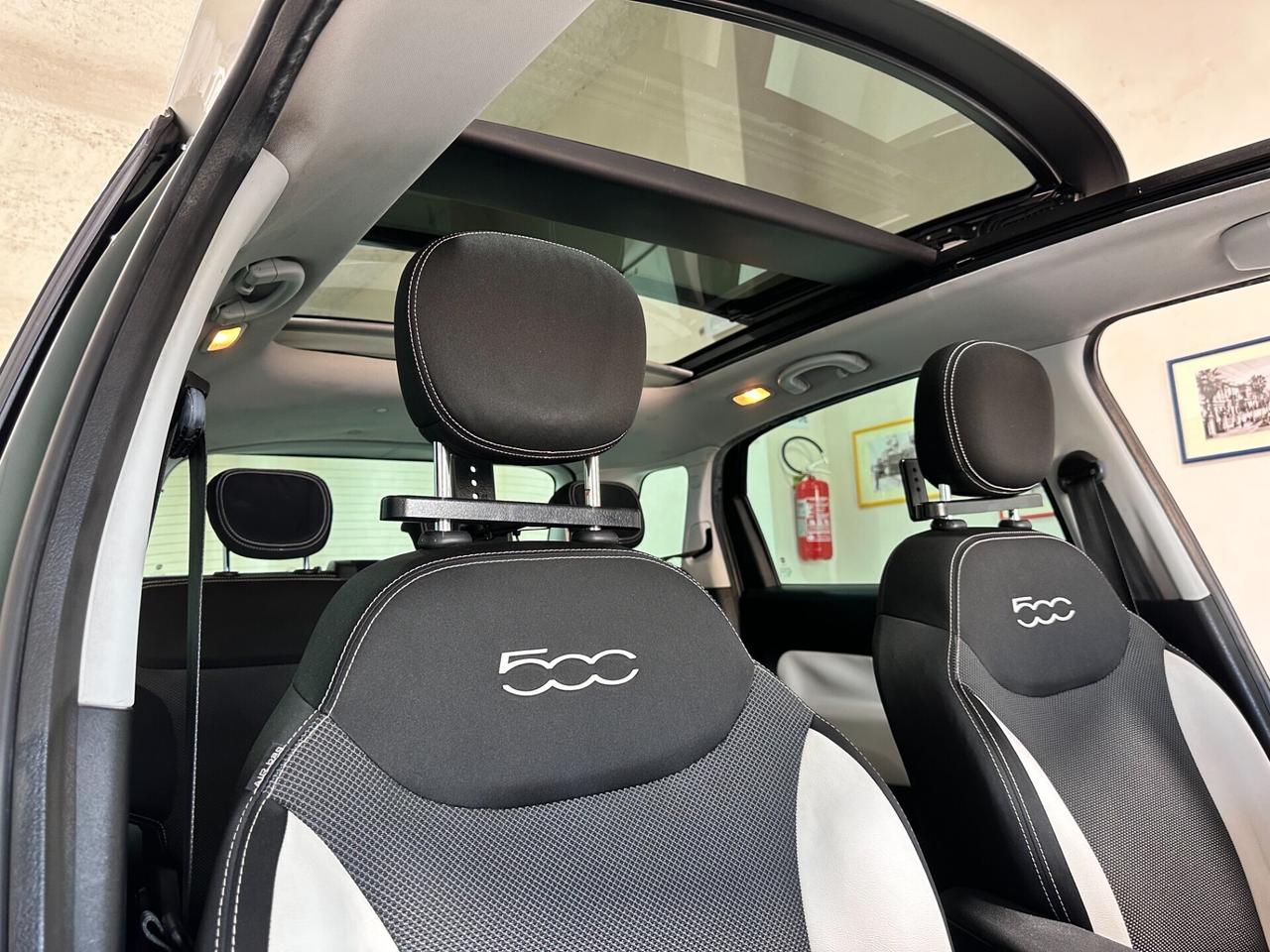 Fiat 500L 1.6 Multijet 120 CV Trekking