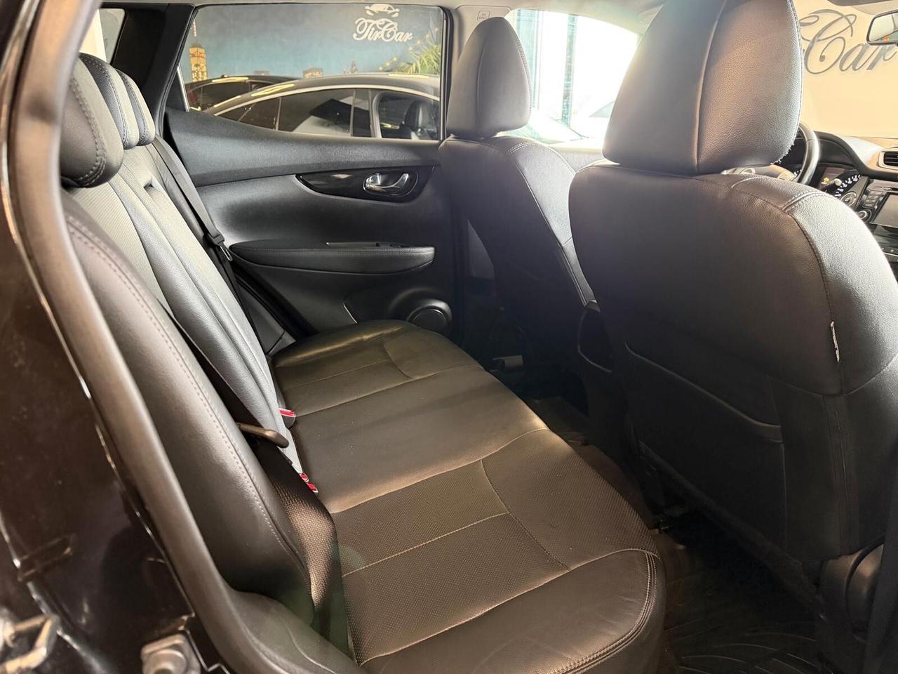 NISSAN QASHQAI TECNA 1.5 DCI 110CV TETTO NAVI CAM360 ANNO 2014