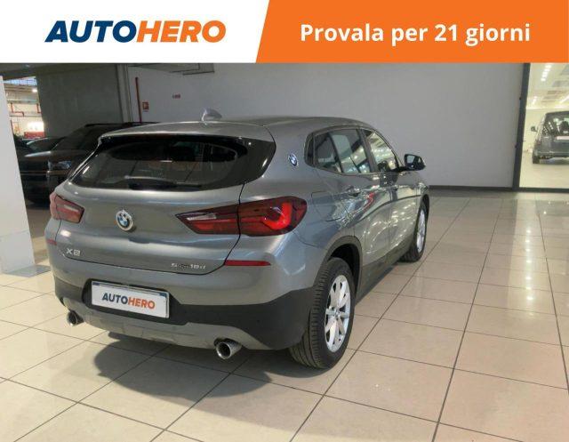 BMW X2 sDrive18d Business-X