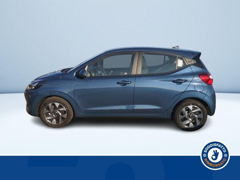 Hyundai i10 1.0 MPI MT Connectline MY25