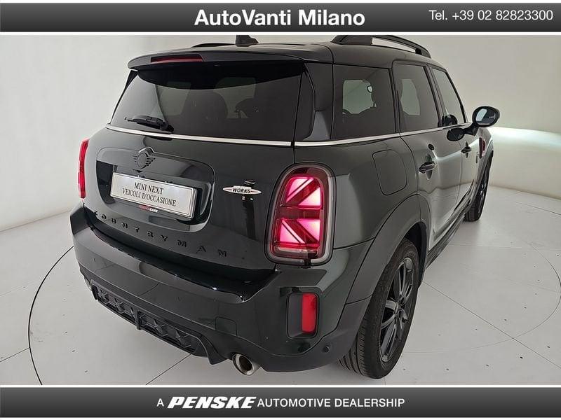 MINI Countryman Mini Countryman 2.0 JCW JCW auto