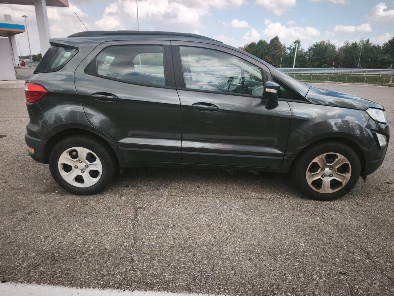 Ford EcoSport 1.0 EcoBoost 125 CV Start&Stop Business
