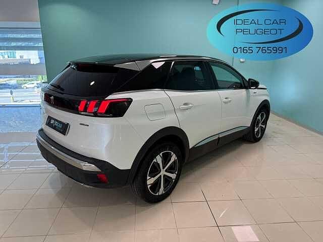 Peugeot 3008 BlueHDi 130 S&S GT Line