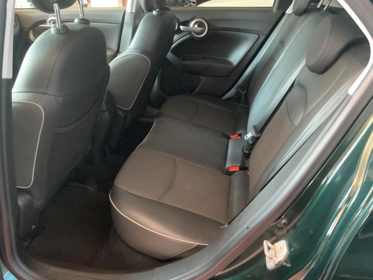 Fiat 500X 2.0 MultiJet 140 CV AT9 4x4 Cross Plus