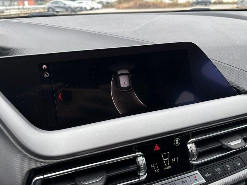 BMW Serie 1 5 Porte 116d SCR Business Advantage DCT