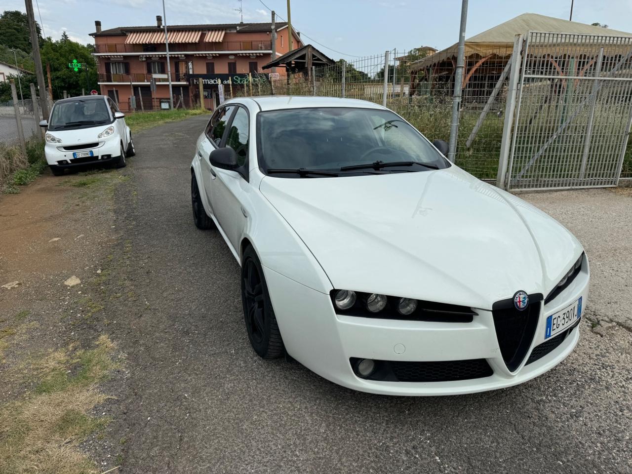 Alfa Romeo 159 2.0 JTDm 136 CV Sportwagon Super