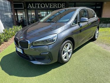 BMW 218 d Active Tourer Business Auto Euro 6D Temp