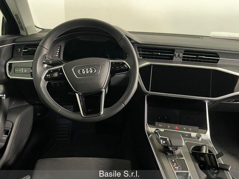 Audi A6 Avant 40 2.0 TDI quattro ultra S tronic S line edition