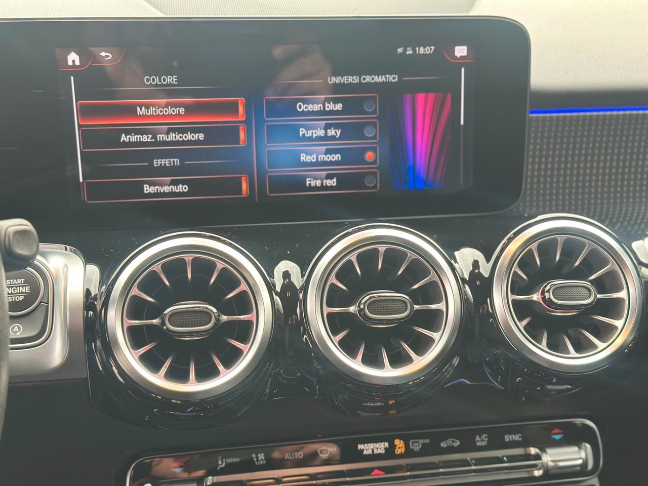 Mercedes GLB 200d Auto 4Matic Sport Plus NightEdition '21