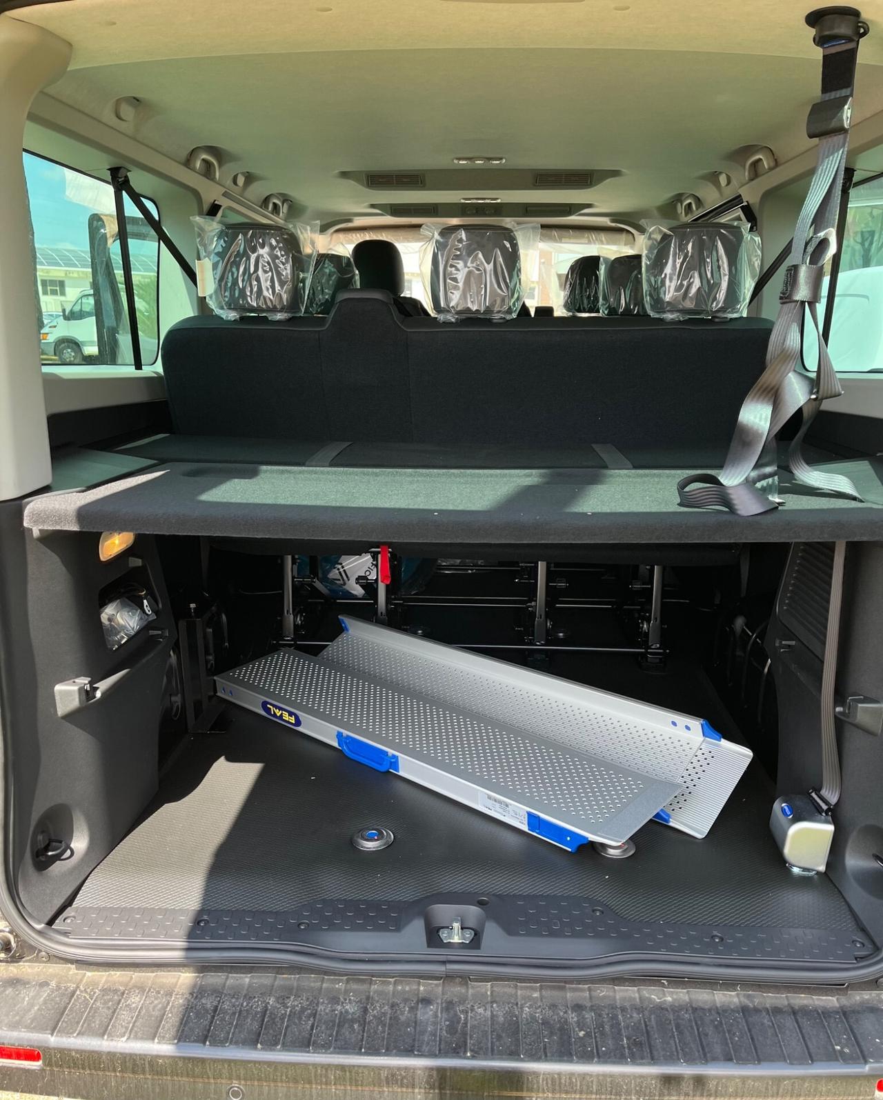 Renault Trafic BluedCi 150CV PL-TN Equilibre Easy Access