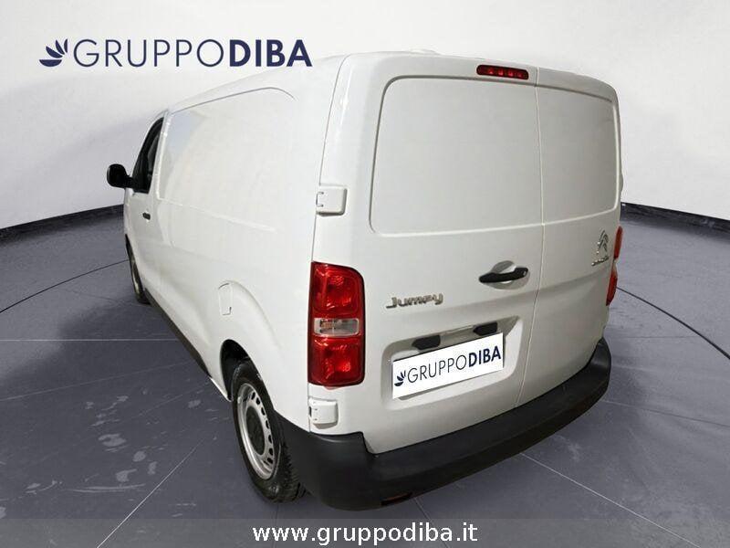 Citroën Jumpy III 2017 M 1.5 Bluehdi Club S&S 100cv