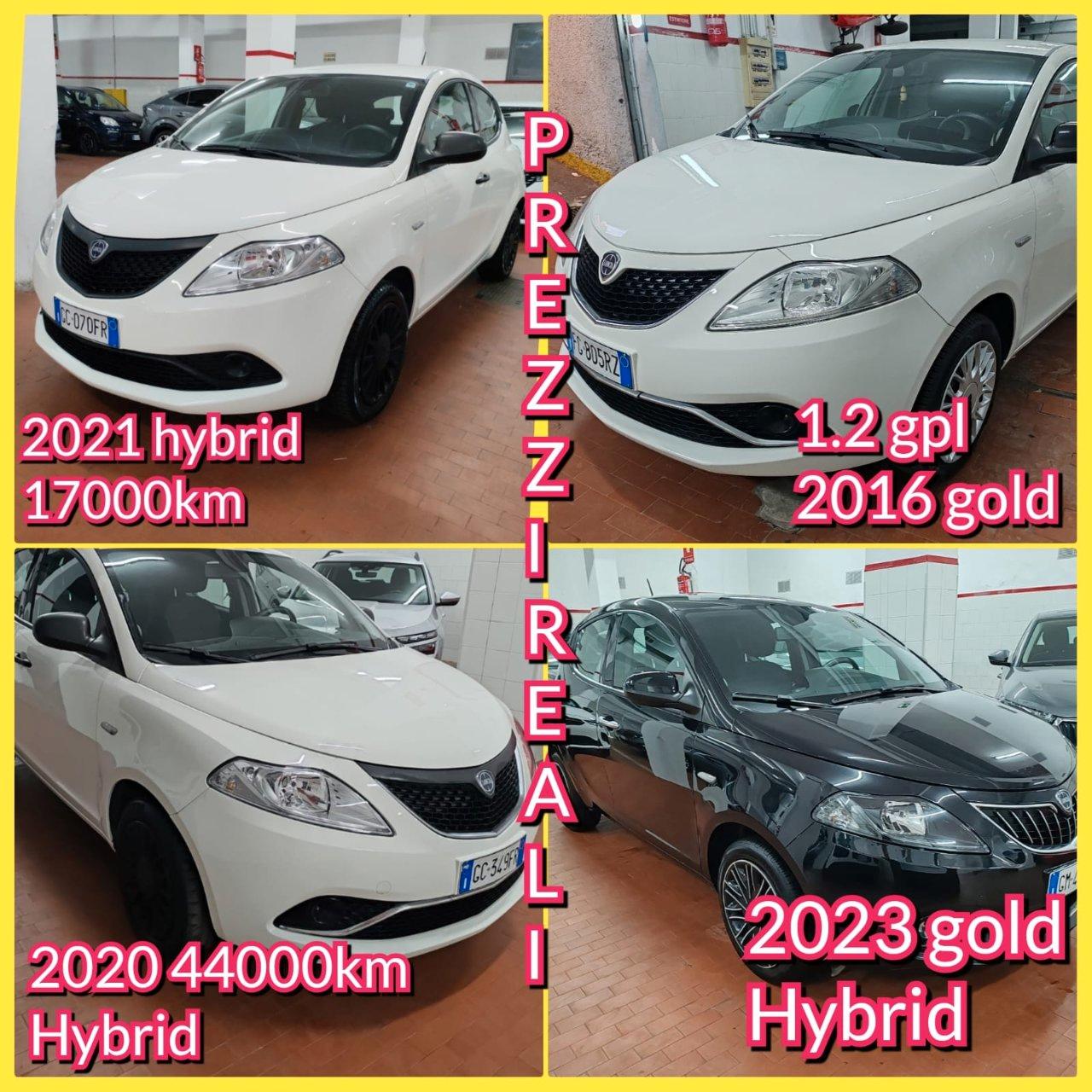 Lancia Ypsilon 1.0/1.2 VARI MODELLI/ANNI LEGGI NOTE 1.0/1.2 VARI MODELLI/ANNI LEGGI NOTE