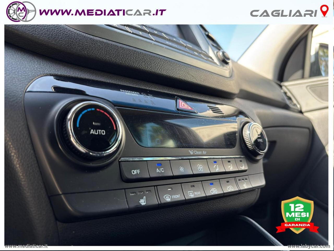 HYUNDAI Tucson 1.7 CRDi XPossible