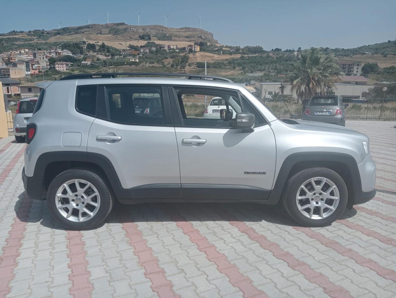 Jeep Renegade 1.0 T3 Longitude