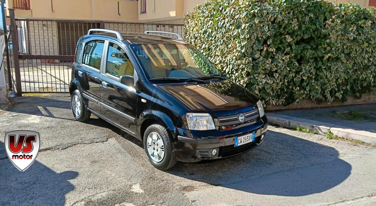 FIAT PANDA 1.2 BENZ-2005