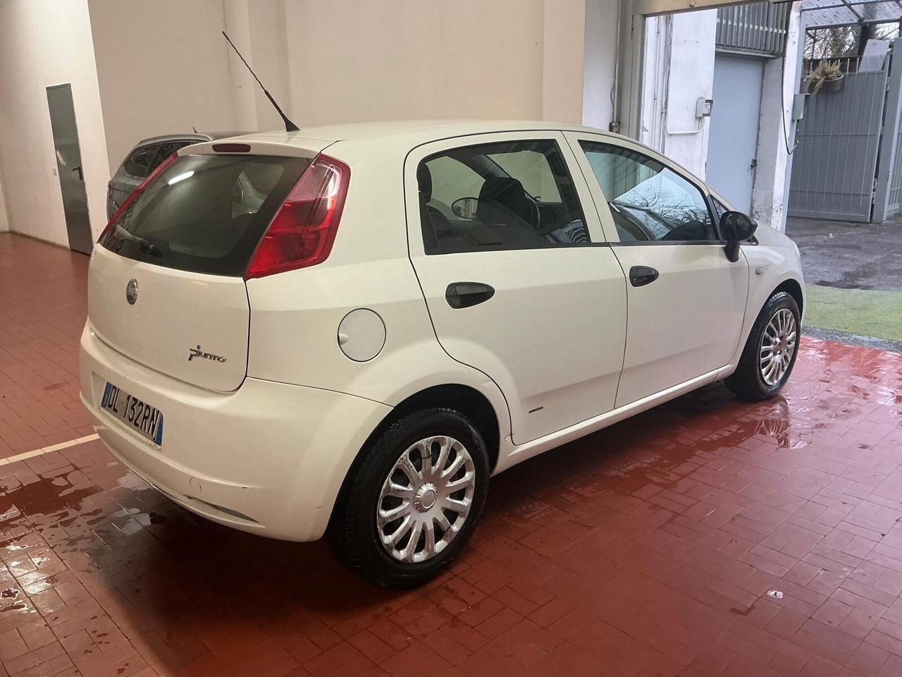 Fiat Grande Punto 1.4 5 porte Dynamic 2007