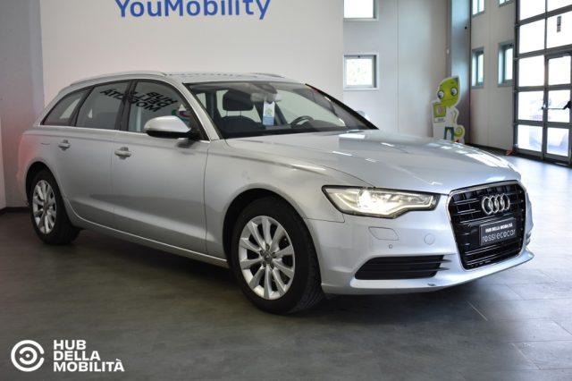 AUDI A6 Avant 2.0 TDI 177 CV multitronic Business