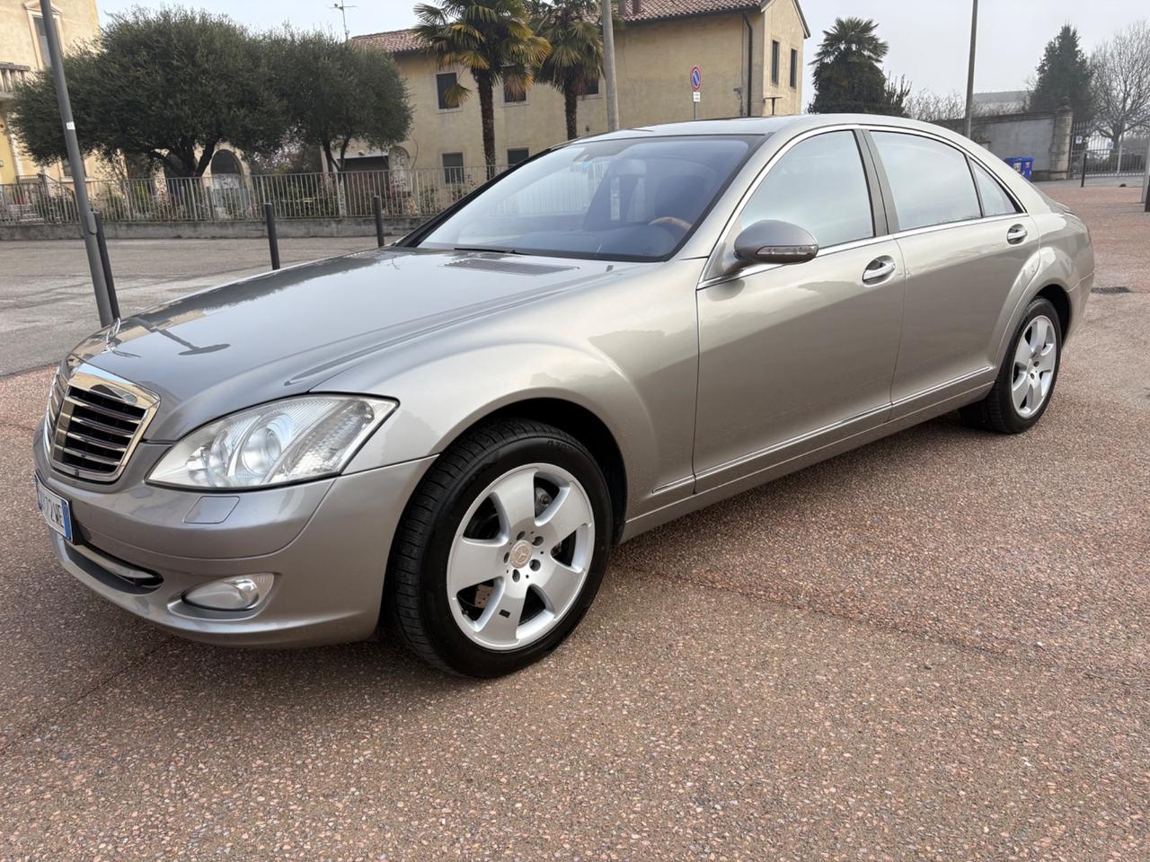 Mercedes-benz S 420 cdi V8 stra full perfetta