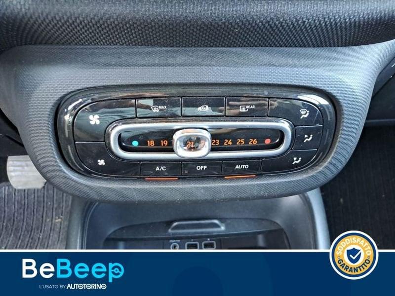 smart fortwo EQ PASSION 4,6KW