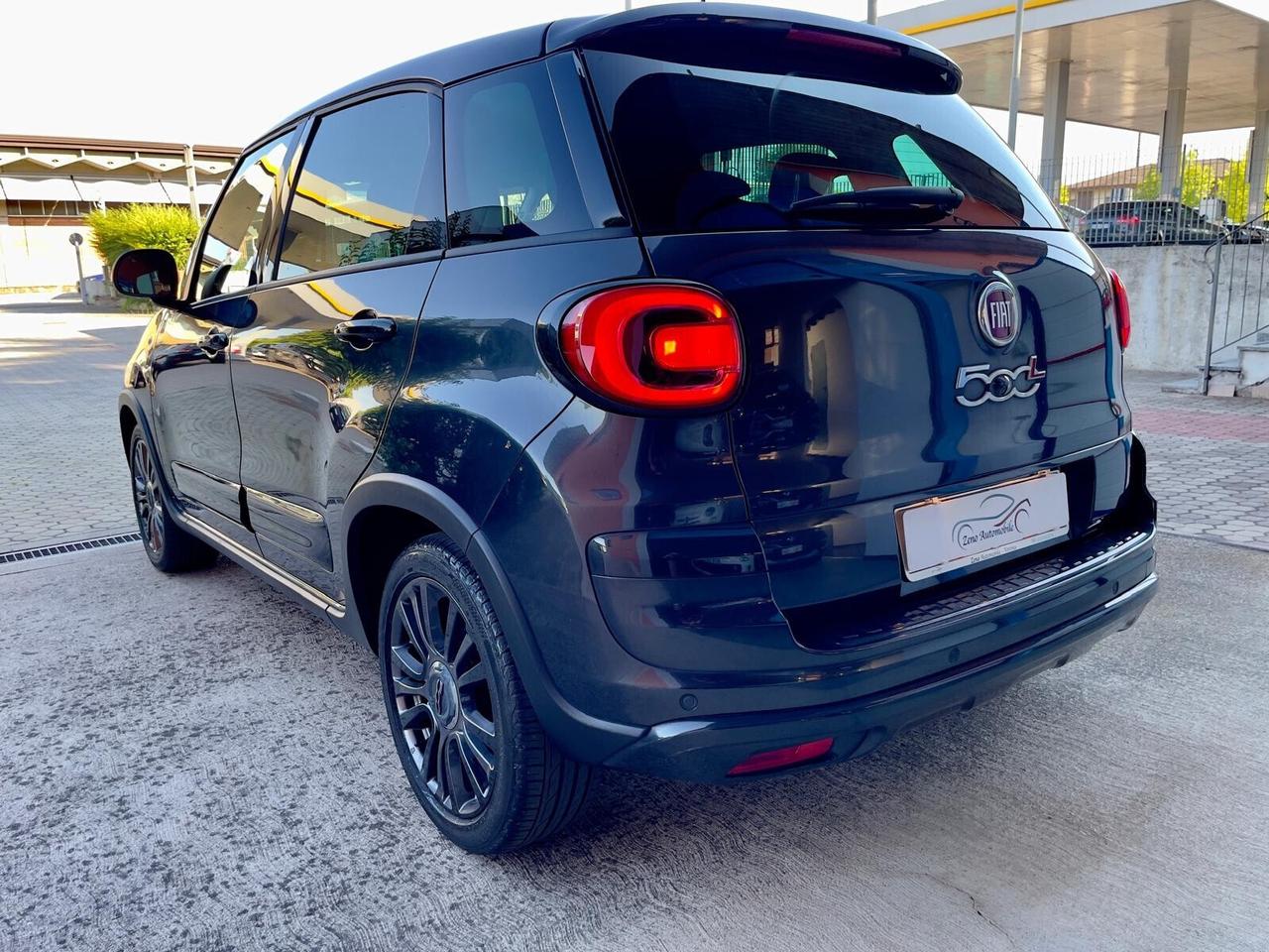 Fiat 500L 1.4 95 CV S-Design