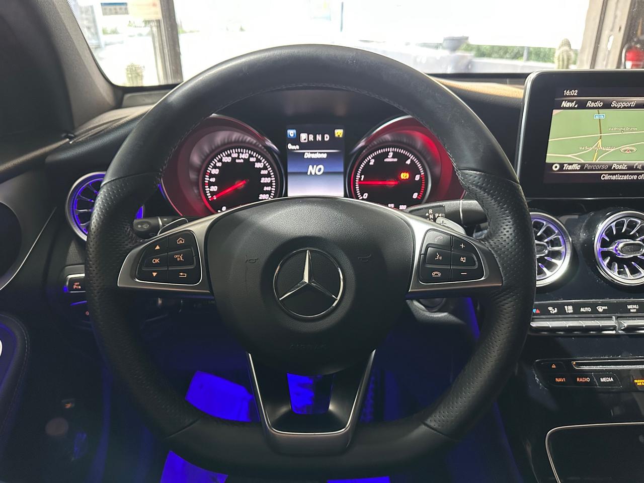Mercedes-benz GLC 220 d 4Matic Coupé Premium