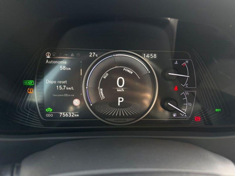 Lexus UX Hybrid Midnight Edition 2WD