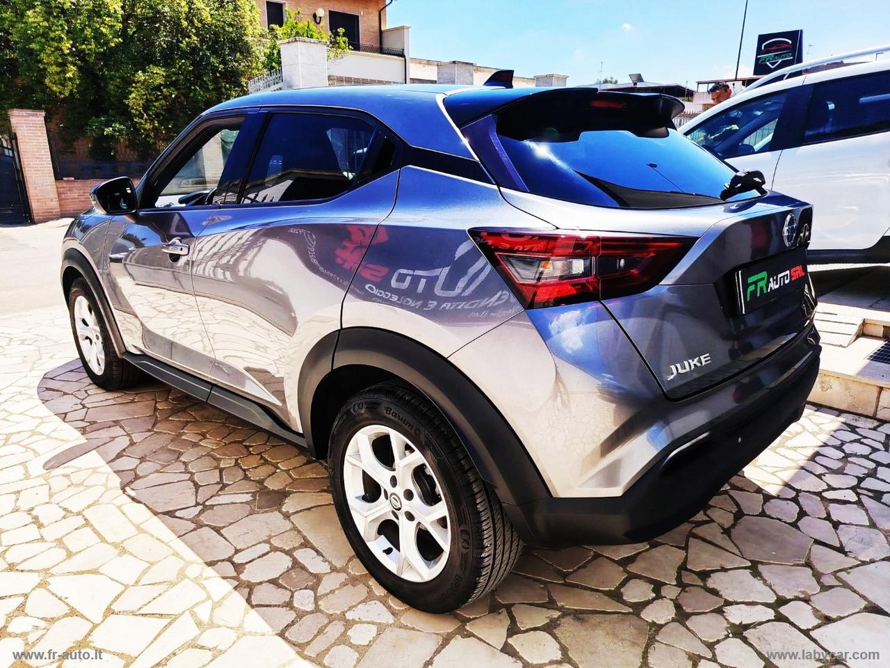 NISSAN Juke 1.0 DIG-T 117 CV Business