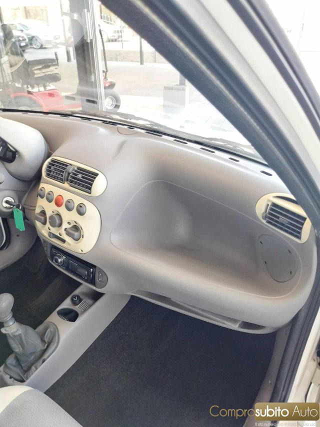 FIAT Seicento 1.1 Active (Garanzia 12 Mesi)